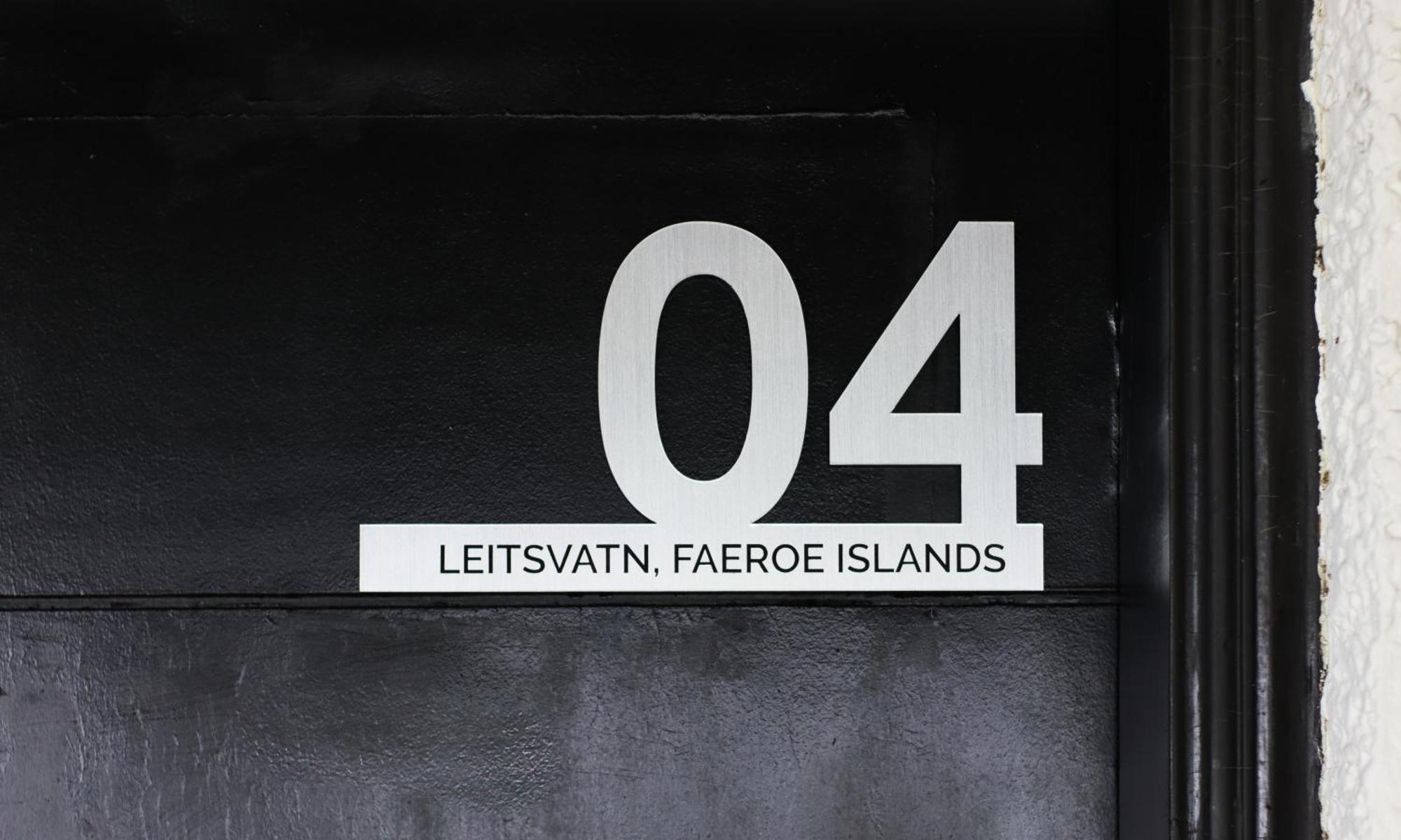 Nuuk Taal Lake Laurel Extérieur photo